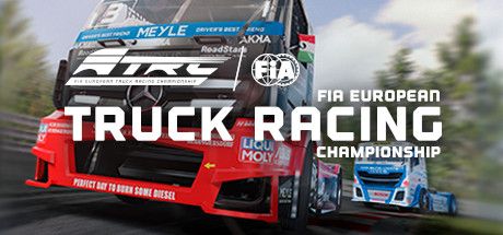 Truck Racing Championship box art for Playstation 4